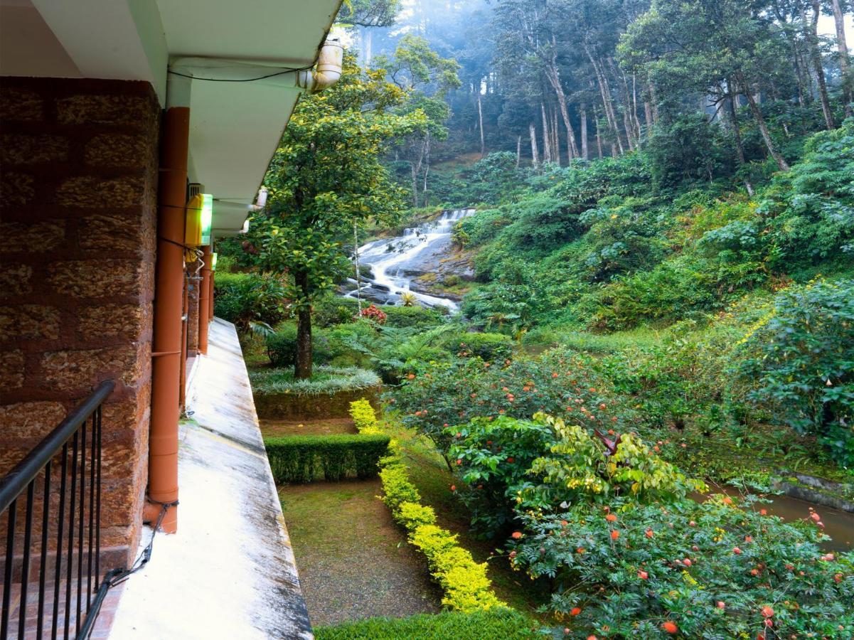 Falling Waters ムンナル エクステリア 写真